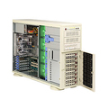 Supermicro Computer, Inc - AW-4021A-T2B - Supermicro A+ Workstation 4021A-T2 Barebone System