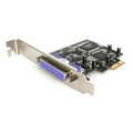 Startech Computer Products - PEX1PECP - Startech - 1 Port EPP/ECP PCI-Express Parallel Card