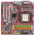 MSI Computer Corporation - K9AGM-FID - MSI K9AGM-FID Desktop Board