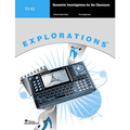 Texas Instruments, Inc - VOY200/SB/1L1/2A - Texas Instruments Geometric Investigations for the Classroom on the Voyage 200 with Cabri