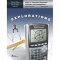 Texas Instruments, Inc - CABRIJR/SB/1L1/2A - Texas Instruments Cabri Jr InterActive Geometry Activities & Investigations