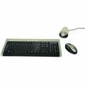 IOGEAR, Inc - GKM541RA - IOGEAR GKM541RA Long Range Wireless Keyboard and Mouse