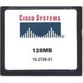 Cisco Systems, Inc - MEM3800-128U256CF - Cisco 128MB CompactFlash Card