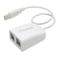 Hawking Technologies, Inc - UH204 - Hawking 4-Port USB 2.0 Hub