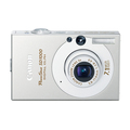 Canon - 1862B001 - Canon PowerShot SD1000 Digital ELPH Camera - Silver
