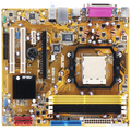 ASUSTeK Computer - M2N-MX GREEN - ASUSTeK M2N-MX Desktop Board