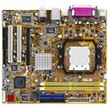 ASUSTeK Computer - M2V-MX GREEN - ASUSTeK M2V-MX Desktop Board
