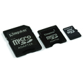 Kingston Technology - SDC/2GB-2ADP - Kingston 2GB microSD Card