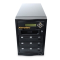 Aleratec, Inc - 260152 - Aleratec 1:3 Copy Tower Pro HS CD/DVD Duplicator