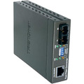 TRENDnet - TFC-210MSC - TRENDnet Fast Ethernet Twisted pair to Fiber Media Converter