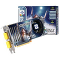 MSI Computer Corporation - NX8800GTX T2D768EHD - MSI GeForce 8800GTX Graphics Card