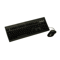 KeyTronicEMS CORPORATE - KT800P2M - Keytronic KT800P2M Keyboard and Mouse
