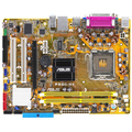 ASUSTeK Computer - P5GC-MX - ASUSTeK P5GC-MX Desktop Board