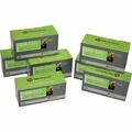 Tallygenicom Black Toner Cartridge For Dell 1100 Series Printers