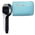 SANYO - VPCE1YL - SANYO Xacti VPC-E1 Waterproof Digital Camcorder