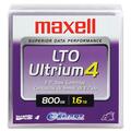 Maxell - 183906 - Maxell LTO Ultrium 4 Tape Cartridge