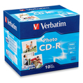 Verbatim Corporation, Inc - 95517 - Verbatim 52x CD-R Media