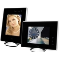 Mustek, Inc - PFT80R - Mustek Ality PFT80R Digital Picture Frame