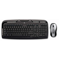 Logitech - 920-000390 - Logitech Cordless Desktop LX 310 Laser