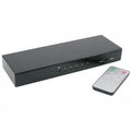 Cables To Go - 40922 - Cables To Go 5-Port HDMI Selector Switch