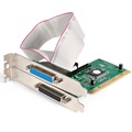 StarTech.com 2 Port PCI Parallel EPP/ECP Adapter Card
