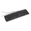 Targus AKB14USZ Desktop PS/2 Keyboard