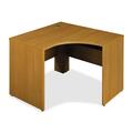 Bush Quantum Left Corner Desk Shell