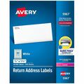 Avery Easy Peel Mailing Label