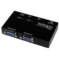 Startech Computer Products - ST121EXT - Startech Converge A/V VGA over Cat5 UTP Receiver/Extender