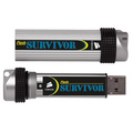 Corsair 16GB Survivor USB 2.0 Flash Drive