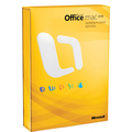 Microsoft Corporation - GZA-00006 - Microsoft Office 2008 for Mac Home and Student Edition