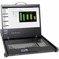 Tripp Lite - B021-000-19 - Tripp Lite NetDirector B021-000-19 Rackmount Console