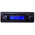 Pyramid CDR28MA AM/  FM/ MPX-CD/ MP3 Car Stereo