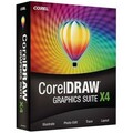 Corel Corporation - CDGSX4ENPCA - Corel DRAW Graphics Suite X4