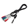Panasonic Component Video Cable