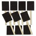 ChenilleKraft Wood Handle Foam Paint Brush