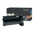 Lexmark XL Extra High Yield XL Yellow Toner Cartridge