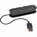 Tripp Lite - U222-004-R - Tripp Lite U222-004-R USB Hub