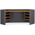 Bush A Series Corner Hutch