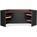 Bush A Sereis Corner Hutch