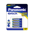 Panasonic EVOLTA Alkaline General Purpose Battery