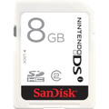 SanDisk 16GB Nintendo Dsi Secure Digital High Capacity (SDHC) Card