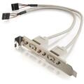 Cables To Go - 13403 - Cables To Go USB INTERNAL AT MOTHERBOARD ADAPTER