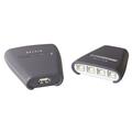 Belkin International, Inc - F1U401 - Belkin 4x1 USB Peripheral Switch