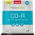 Maxell - 648200 - Maxell 48x CD-R Media