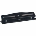 Business Source 65645 Three Hole Punch