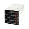 Supermicro Computer, Inc - CSE-M35T-1B - Supermicro CSE-M35T1 Mobile Rack