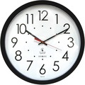 Chicago Lighthouse Contemporary SelfSet Wall Clock