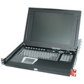 Startech Computer Products - CABCONS16 - Startech CABCONS16 1U Cabinet Console