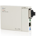 Startech Computer Products - ET91000SC - Startech Gigabit RJ45 to Mmode SC Fiber Media Converter